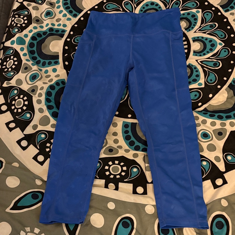 Constantly Varied Gear Shadow Unicorn Capri Leggings